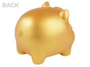 Zlaté prasátko pro štěstí/pokladnička