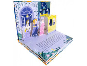 Popelka - prostorové leporelo