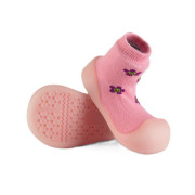 Ponožkové botičky Flower Chameleon