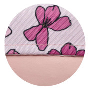 Moderní kočárek pro panenky Kids Fialka 03 Jasmine