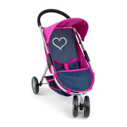 Dětský golfový kočárek pro panenky Milly Mally Susie
