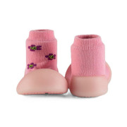 Ponožkové botičky Flower Chameleon