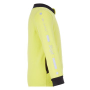 Mikina REFLEX smyk rozepínací Outlast® Tm. citronová