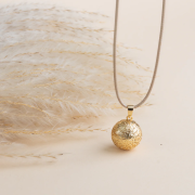 Těhotenská rolnička - Aurora - zlatá