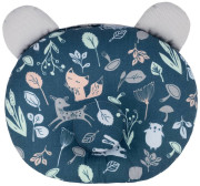 Podhlavníček pro miminka Velvet Bear Infantilo
