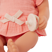 Panenka 35 cm s překvapením Gender Reveal LullaBaby