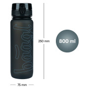 Tritanová láhev na pití 800 ml Baagl