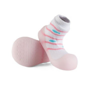 Ponožkové botičky Blue Fish Chameleon