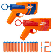 Nerf N serie, duopack Hasbro