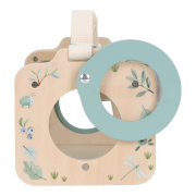 Box na prohlížení hmyzu dřevěný Little Dutch