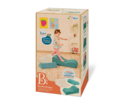 Pěnové tvary maxi se schůdky WonderShapes 3 ks