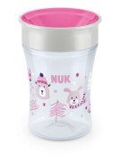 Magický hrníček Winter Wonderland 230 ml NUK