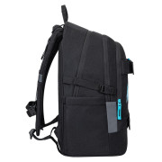 Set 5 Skate Fortnite Blue: batoh,sportovní taška,ledvinka,obal na notebook,peněženka Baagl