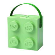 Box (nejen) na svačinu  s rukojetí LEGO