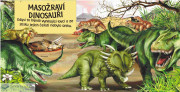 Dinosauři – tato kniha mluví a mnoho ukrývá
