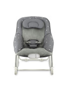 Vibrační lehátko s melodiemi Lapis MoMi