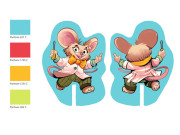 Hra a Puzzle 2v1 Bláznivý vrtulník od 5 let Haba