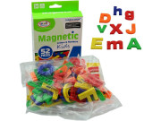 Magnety, písmena, 52 kusů