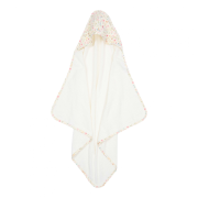 Osuška s kapucí 75 x 75 cm Little Dutch