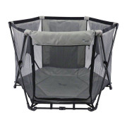 Skládací ohrádka B-Playard Grey Bo Jungle
