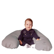 Kojící polštář BIG FLOPSY 170 cm Red Castle