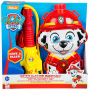 Vodní pistole se zásobníkem Tlapková patrola Marshall