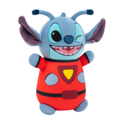 Squishmallows Hugmees Disney Stitch mimozemšťan, 25 cm