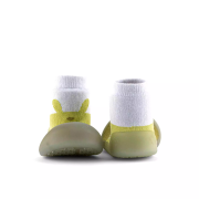 Ponožkové botičky Avocado Rabbit Chameleon