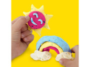 Play-Doh 4 ks kelímků s konfetami