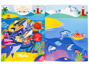 Velké dobrodružství s magnety Moře