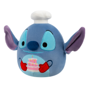Squishmallows Disney Stitch s dortem, 25 cm
