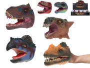 Maňásek prstový dinosaurus 10 cm 