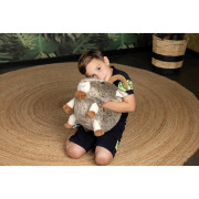 Hřejivý plyšový polštář 3 v 1 Cozy Noxxiez