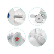 Houpací koník s melodií Milly Mally Polly