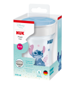 Dětský hrníček 360° Disney Stitch Magic Cup 230 ml Nuk