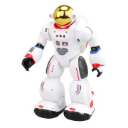 Robot astronaut Charlie s naučnou aplikací 29,5 cm