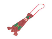 Vánoční/párty kravata