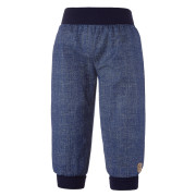 Kalhoty rostoucí denim vzor Little Angel