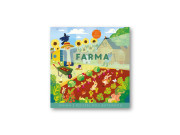 Posviť a hledej Farma Kniha s kouzelnou baterkou