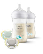Novorozenecká startovní sada Natural Response SCD837/11 Philips Avent