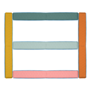 Překážková dráha Balance & Hop 10 ks B-Toys