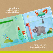 Dětské fotoalbum Haba 