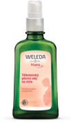 Těhotenský pěsticí olej na strie 100 ml Weleda