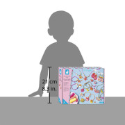 Sada na výrobu šperků Přátelství 16 kusů Janod