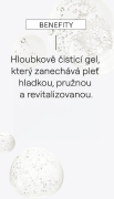 Hloubkově čisticí gel 150 ml Weleda