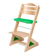 Dětská rostoucí židle Jitro Plus Buk