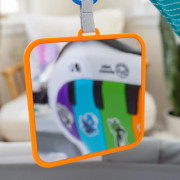 Postýlka s ohrádkou na hraní a klavírem 3 v 1 Kick & Snooze™ 0 m+ Baby Einstein