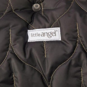 Rukavice na kočár DE LUXE pár