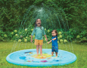 Stříkací hrací podložka Splish 'n' Splash B-Toys