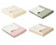 Deka pletená / fleece 70 x 100 cm Pure Little Dutch